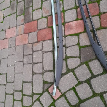 STŘEŠNÍ NOSIČ STŘEŠNÍ BMW E39 TOURING