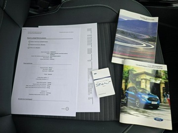 Ford Ecosport II SUV Facelifting 1.0 EcoBoost 125KM 2022 Ford EcoSport TITANIUM +Pakiet zimowy Salon PL GWARANCJA SelectCar+ FV 23%, zdjęcie 30