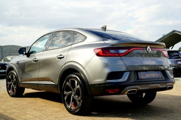 Renault Arkana SUV 1.6 E-TECH 143KM 2023 Renault Arkana LEDY parktronik SKÓRA nawi ACC, zdjęcie 2