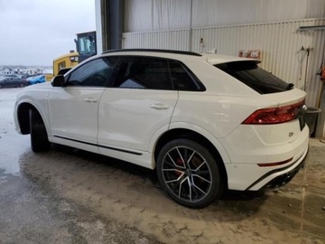 Audi Q8 2021 Audi Q8 2021r., Premium Plus, od ubezpieczalni 3.0 Benzyna 335KM, zdjęcie 2