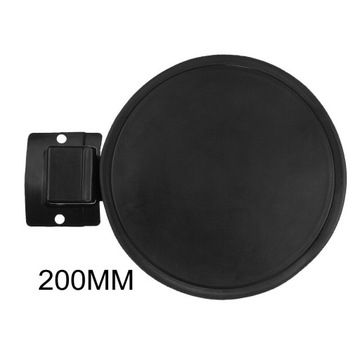 Лючок топливного бака Прочная крышка бака с лючком премиум-класса для