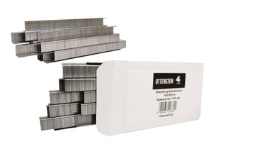 Zszywki 4PRO typ140 taker 6mm -2000szt ocynk zszywacz młotkowy dekarski