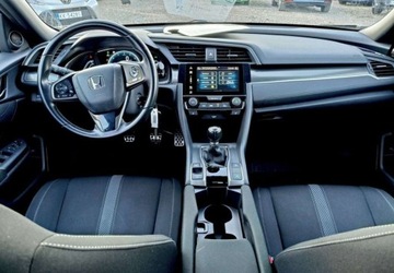 Honda Civic X 2017 Honda Civic Honda Civic Benzyna 100KM, zdjęcie 15