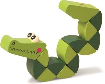 ГИБКИЕ ДЕРЕВЯННЫЕ БЛОКИ, ДЕРЕВЯННЫЕ ЖИВОТНЫЕ