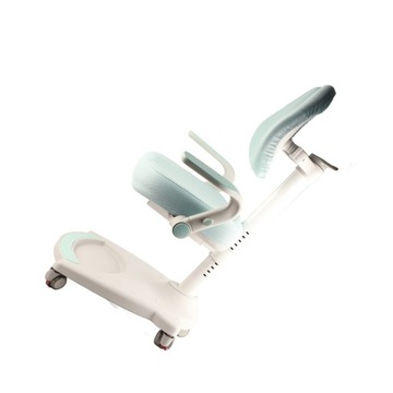 Регулируемый по высоте детский учебный стул Эргономичный детский учебный стул для Хо