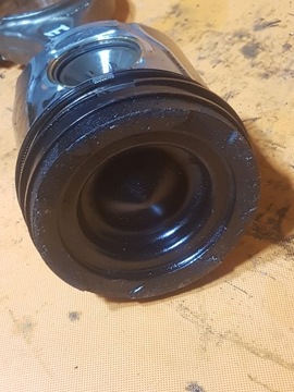 ПОРШЕНЬ + ШАТУН ПОРШНИ ДВИГАТЕЛЯ MAN TGX TGS 440 л.с. 480 л.с. D2676 EURO 6