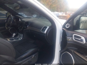 Jeep Grand Cherokee IV 2020 Jeep Grand Cherokee Trackhawk 2020, 6.2L V8 707KM, 4x4, od ubezpieczalni, zdjęcie 11