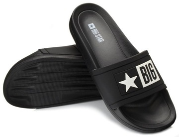 Big Star klapki sportowe DD274A266 r. 38