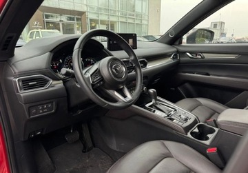 Mazda CX-5 II SUV Facelifting 2.0 SKYACTIV-G 165KM 2024 Mazda CX-5 2.0L e-SKYACTIV G automat fv23 salon PL ASO Gwarancja producenta, zdjęcie 4