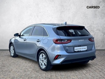 Kia Ceed III Hatchback Facelifting  1.5 T-GDI 160KM 2023 Kia Ceed 1.5T-GDI 160KM M DCT l CarPlay/Android Au, zdjęcie 38
