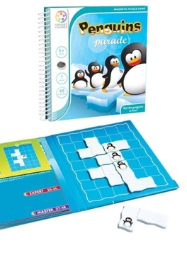 Умные игры Penguin Parade (Польша)