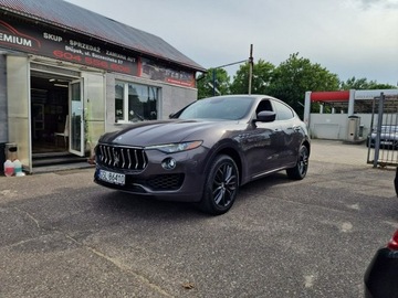 Maserati Levante 3.0 GDI V6 430KM 2022 Maserati Levante 3.0 Bi-Turbo 430 KM, Po Lifcie,, zdjęcie 3