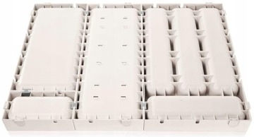 TESCOMA ВСТАВНОЙ КОНТЕЙНЕР-ОРГАНИЗАТОР ЯЩИКИ МОДУЛЬНЫЕ