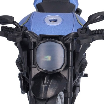 1:12 Model motocykla Ozdoby zabawkowe dla dzieci