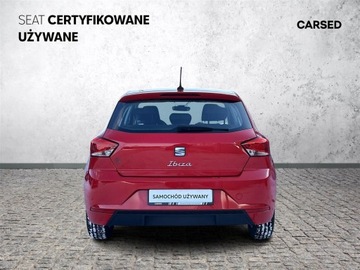 Seat Ibiza V Hatchback 5d 1.0 TSI 95KM 2021 Seat Ibiza Seat Ibiza 1.0TSI 95KM Style l Salon Po, zdjęcie 30