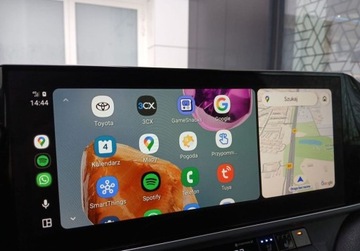 Toyota Camry IX 2024 Toyota Camry Camry Prestige Vat Marza Salon PL 1 wl. Bezwypadkowy, zdjęcie 14