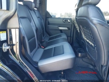 Ford 2023 Ford Bronco 2023 r., 2,7L BLACK DAIMOND 2.7 Benzyna 315KM, zdjęcie 9
