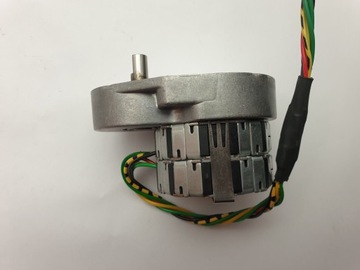 мотор-редуктор SAIA UFB2N02F25ANNN i=25