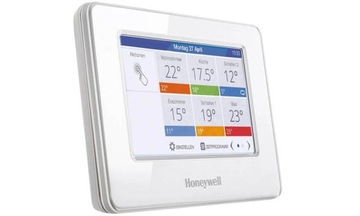 Центральное устройство управления Wi-Fi Honeywell Home evohome N6, THR99C3100