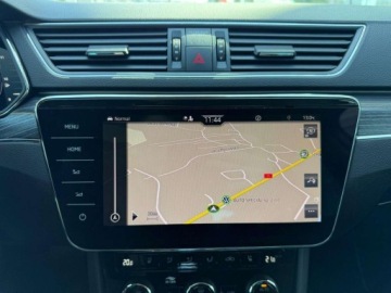 Skoda Superb III Kombi Facelifting 2.0 TDI SCR 200KM 2022 Skoda Superb 2.0TDI 200KM STYLE DSGPodrzewane FoteleNiski PrzebiegKameraFV, zdjęcie 23