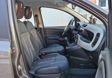 Fiat Panda III Hatchback 5d seria 3 1.2 69KM 2020 Fiat Panda Fiat Panda 1.2 StartampStop City Cross 1.2 Benzyna 69KM, zdjęcie 7