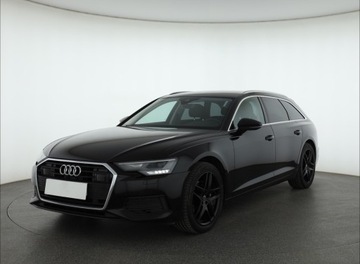 Audi A6 C8 Avant 2.0 40 TDI 204KM 2019 Audi A6 40 TDI, 201 KM, Automat, Navi, Xenon, zdjęcie 1