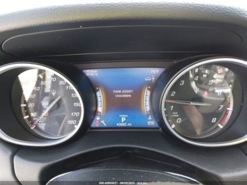 Maserati Levante 2019 Maserati Levante 2019 MASERATI LEVANTE 3.0 Benzyna 345KM, zdjęcie 11