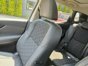 Nissan Qashqai II Crossover 1.2 DIG-T 115KM 2017 Nissan Qashqai 1.2 DIG-T TEKNA, Krajowy, Bezwypadk, zdjęcie 14