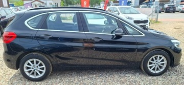 BMW Seria 2 F22-F23-F45-F46 Gran Tourer 216d 116KM 2015 BMW 216 ledy mały przebieg, zdjęcie 7
