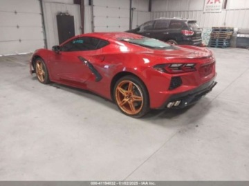 Chevrolet 2024 Chevrolet Chevelle 2024 Chevrolet Corvette 2dr Stingray Cpe w1LT 6.2 490KM, zdjęcie 2