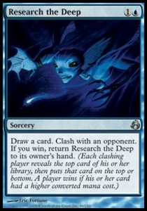 Research the Deep - Morningtide