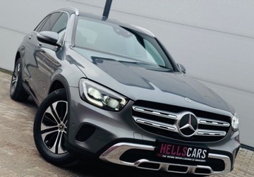 Mercedes GLC C253 SUV Facelifting 2.0 200d 163KM 2020 Mercedes-Benz GLC MULTIBEAM FullLed Alu18 Kamera VIRTUAL Cockpit Navi AMBI, zdjęcie 11