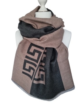 SZAL SZALIK DAMSKI APASZKA CHUSTA DAMSKA