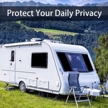 Затемняющая оконная пленка для защиты от солнца и конфиденциальности.