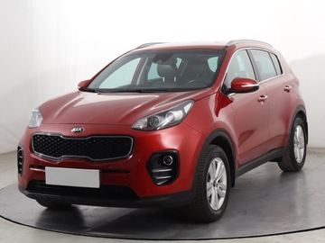 Kia Sportage IV SUV 1.6 GDI 132KM 2016 Kia Sportage 1.6 GDI, Salon Polska, 1. Właściciel, zdjęcie 1