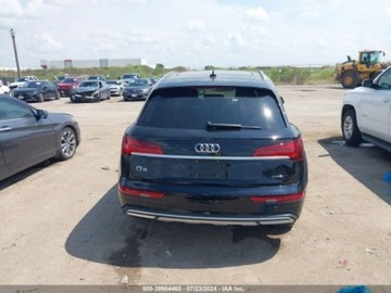Audi Q5 II 2021 Audi Q5 Premium Plus, 2021r., 4x4, 2.0L 2.0 Benzyna 261KM, zdjęcie 7