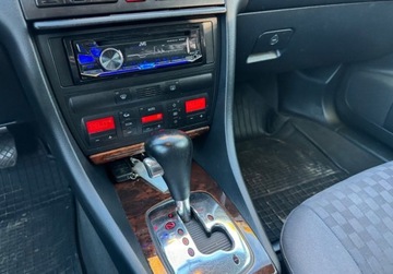 Audi A6 C5 Avant 2.4 V6 170KM 2001 Audi A6 Avant Zadbana, niski przebieg, automat, 2.4 V6 2.4 Benzyna 170KM, zdjęcie 12