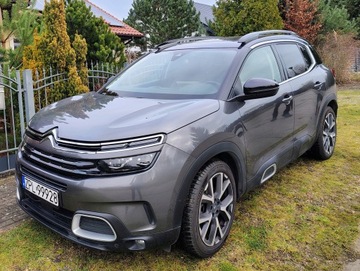 Citroen C5 Aircross SUV 1.6 PureTech 181KM 2019 CITROEN C5 AIRCROSS 1.6 PureTech