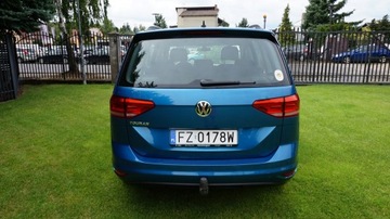 Volkswagen Touran III 1.2 TSI 110KM 2018 Volkswagen Touran Super stan. Gwarancja. Polecam!!, zdjęcie 7