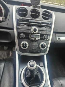 Mazda CX-7 2007 Mazda CX-7 Benzyna 2.3 T + LPG - 2007r, zdjęcie 7