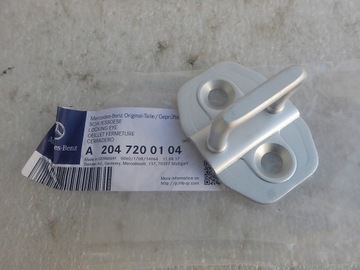 MERCEDES W204 W212 GLE ML GL W164 RYGIEL DRZWI