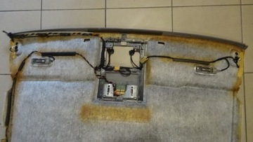 ПОТОЛОК AUDI A6 C5 COMBI