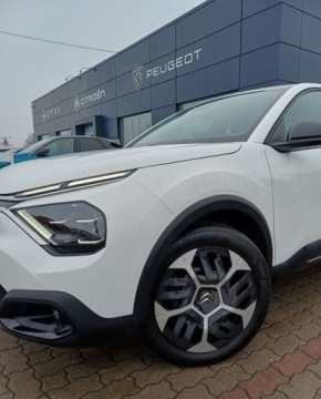 Citroen 2023 Citroen C4X 242 C4X 1.2 Feel Pack 102 KM I wl. GWARANCJA FV23, zdjęcie 8