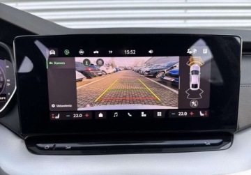 Skoda Octavia IV Liftback 1.5 TSI EVO 150KM 2024 Skoda Octavia SalonPL 1.5TSI 150KM SelectionPakiety Virtual Matrix Kessy A, zdjęcie 29