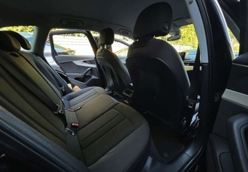 Audi A4 B9 Avant 2.0 TDI 150KM 2016 Audi A4 Avant 2.0 TDI ultra 150KM Stronicgwarancja BEZWYPADKOWA Bi Xenon, zdjęcie 15
