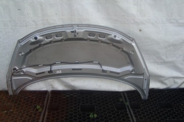 KAPOTA KRYT MOTORU EZRC PEUGEOT 207 06-12