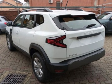 Dacia Duster III 2026 Expression 1.2 Eco-G LPG 120KM / Pakiet Zimowy, zdjęcie 2