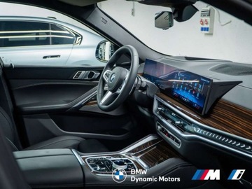 BMW X6 G06 SUV Facelifting 3.0 30d 298KM 2025 BMW X6 xDrive30d 298 KM mHEV - Kamera 360 - Hak Holowniczy - HarmanKardon, zdjęcie 20