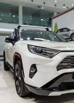 Toyota RAV4 V SUV 2.5 Hybrid Dynamic Force 222KM 2020 Toyota RAV4 2.5 Hybrid Selection 4x4 2.5 Hybryda 222KM, zdjęcie 12
