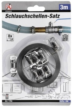 Лента и зажимы для лент